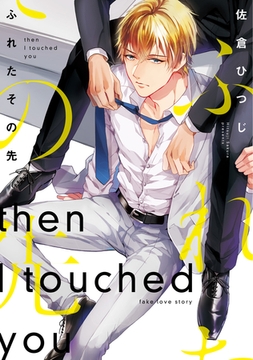 ふれたその先【コミックス版】 [新書館]