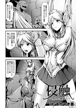 侵触～堕ちた姫騎士～【単話】 [キルタイムコミュニケーション]