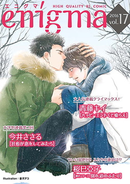 enigma vol.17 [オークラ出版]