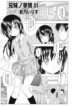 兄妹ノ事情01 [メディアックス]