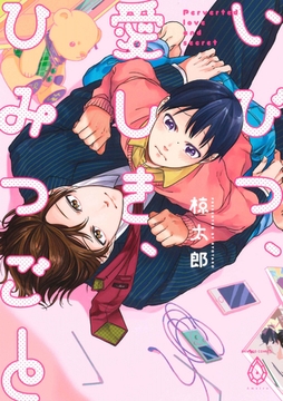 いびつ、愛しき、ひみつごと【電子限定特典マンガ付き】 [アメイロ]