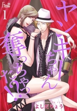 ヤンキーちゃん奪っちゃった！？【描き下ろしおまけ付き特装版】 [シーモアコミックス]