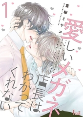 愛しいメガネ店長はわかってくれない [シーモアコミックス]