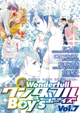 新・ワンダフルBoy's Vol.7 [光彩書房]