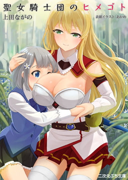 聖女騎士団のヒメゴト [キルタイムコミュニケーション]