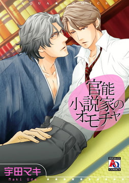 官能小説家のオモチャ【単行本版】 [オークラ出版]