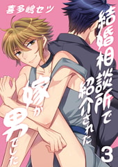 結婚相談所で紹介された嫁が男でした。 3 [CLLENN]