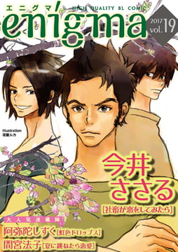 enigma vol.19 [オークラ出版]