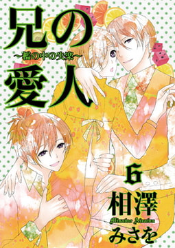 兄の愛人～檻の中の失楽～6 [光彩書房]