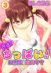 合法! ちっぱい! 小悪魔な若奥サマ 3巻