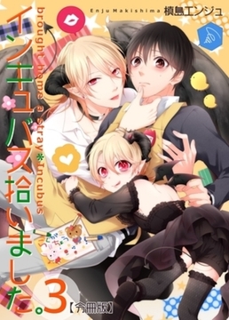 インキュバス拾いました。【分冊版】（3） [macaronRINX]