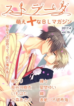 ストラーダ vol.16 [道玄坂書房]