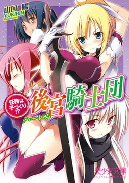 任務は子づくり!? 後宮騎士団 [フランス書院]