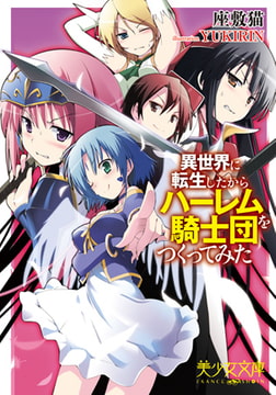 異世界に転生したからハーレム騎士団をつくってみた [フランス書院]