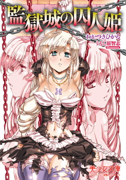 監獄城の囚人姫 [フランス書院]