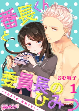 番長くんと委員長のひみつ～そのカラダ、反則ですっ～ [CLLENN]