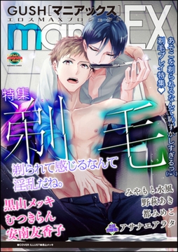 GUSHmaniaEX　剃毛 [海王社]