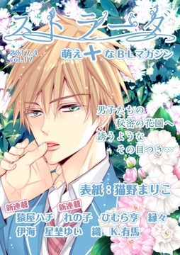 ストラーダ vol.17 [道玄坂書房]