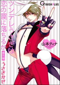 ツンデレうさぎは恋の罠に落ちるか番外編 うさぎかぜ [海王社]