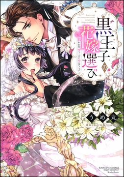 黒王子の花嫁選び 狙われたヴァージンウエディング【電子限定かきおろし漫画付】 [ぶんか社]