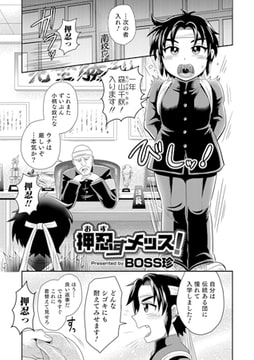 押忍すメッス! [メディアックス]