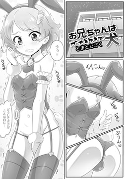 お兄ちゃんは犬 [一水社]