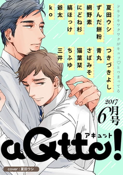 aQtto！ 2017年6月号 [ジュリアンパブリッシング]