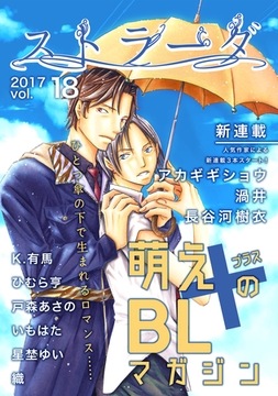 ストラーダ vol.18 [道玄坂書房]