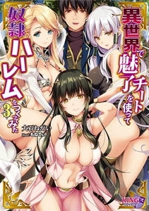 異世界で魅了チートを使って奴隷ハーレムをつくってみた 3 [パラダイム]