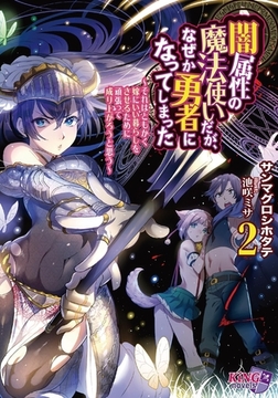 闇属性の魔法使いだが、なぜか勇者になってしまった～それはともかく嫁にいい暮らしをさせるために頑張って成り上がろうと思う～2 [パラダイム]