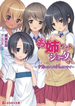 お姉ちゃんとショータくんと。 ～ナカを良くするHのカンケイ～ [パラダイム]