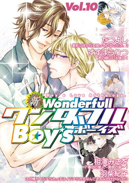 新・ワンダフルBoy's Vol.10 [光彩書房]