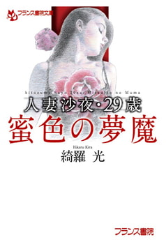 人妻沙夜・29歳 蜜色の夢魔 [フランス書院]