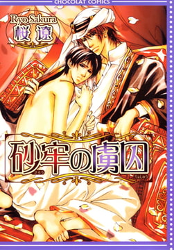 砂牢の虜囚 [心交社]