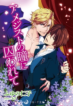 アメジストの瞳に囚われて [株式会社シーラボ]