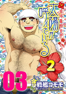 太陽が呼んでいる2 03 第十二話+第十三話「上がれ群れ星よ 前後編」 [メディレクト（旧 古川書房）]