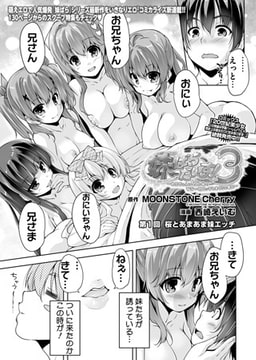 妹ぱらだいす! 3 第1話 [辰巳出版]