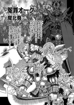 冤罪オーク [メディアックス]