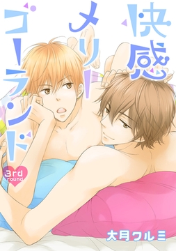 快感メリーゴーランド　３rd round [新書館]