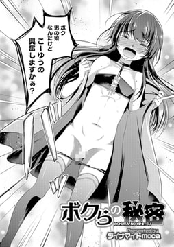 ボクらの秘密 [メディアックス]