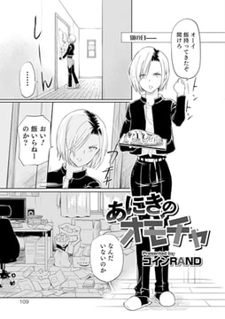 あにきのオモチャ [メディアックス]