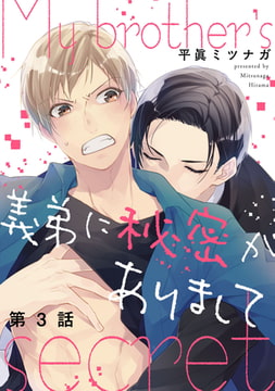 義弟に秘密がありまして【単話売】 3 [ジュリアンパブリッシング]