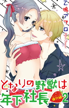 となりの野獣は年下社長 番外編 2 [大都社/秋水社]