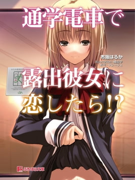 通学電車で露出彼女に恋したら!? [パラダイム]