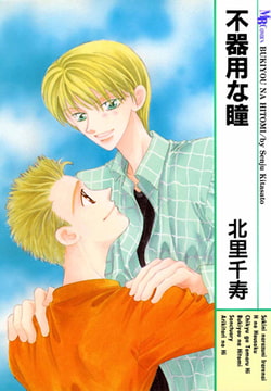 不器用な瞳 [実業之日本社]