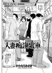 人妻痴○電車