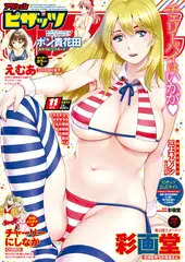 アクションピザッツ 2017年11月号［雑誌］