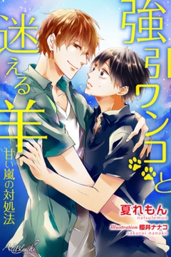 強引ワンコと迷える羊～甘い嵐の対処法～ [パブリッシングリンク]