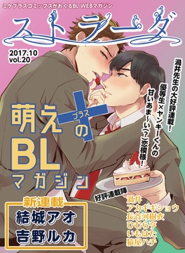 ストラーダ vol.20 [道玄坂書房]