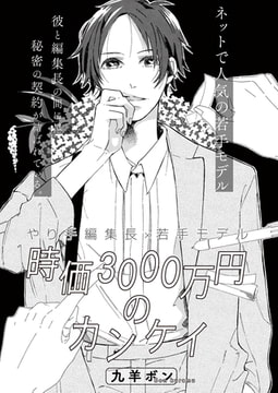 時価3000万円のカンケイ [miere]